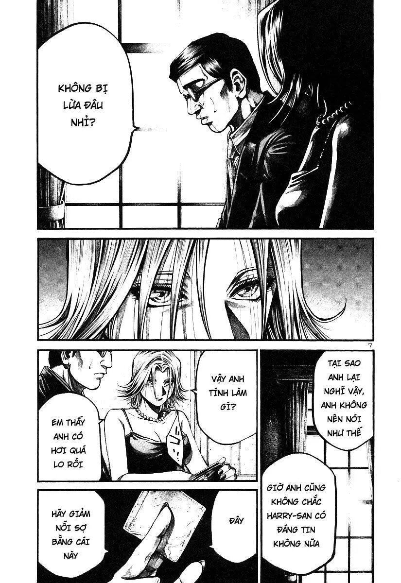 Rainbow Nettruyen ZZZ Chương 182 Page 7