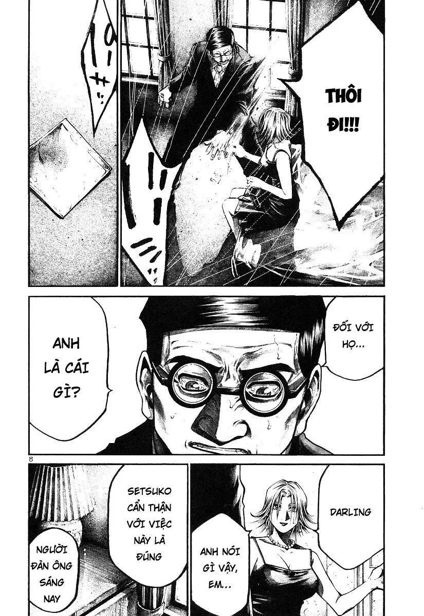 Rainbow Nettruyen ZZZ Chương 182 Page 8