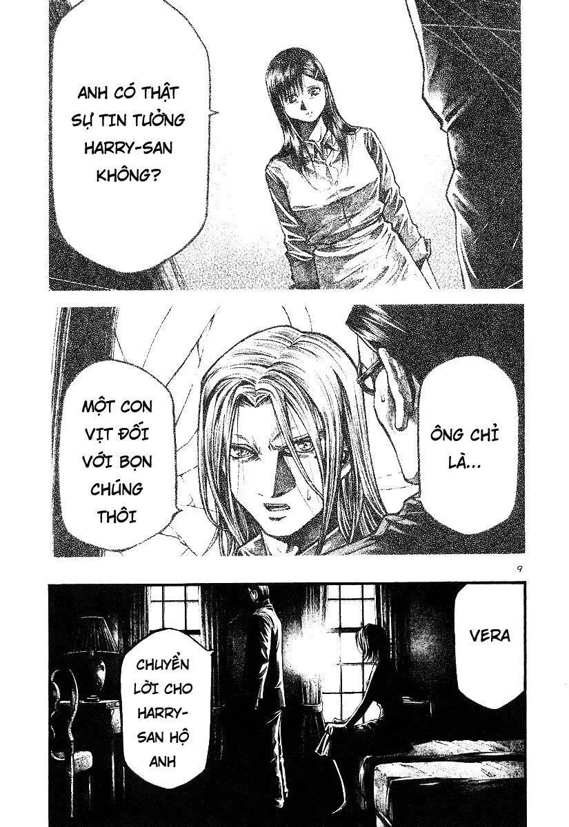 Rainbow Nettruyen ZZZ Chương 182 Page 9