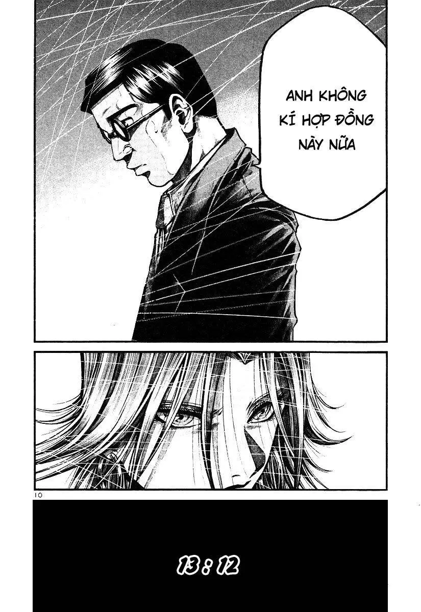 Rainbow Nettruyen ZZZ Chương 182 Page 10