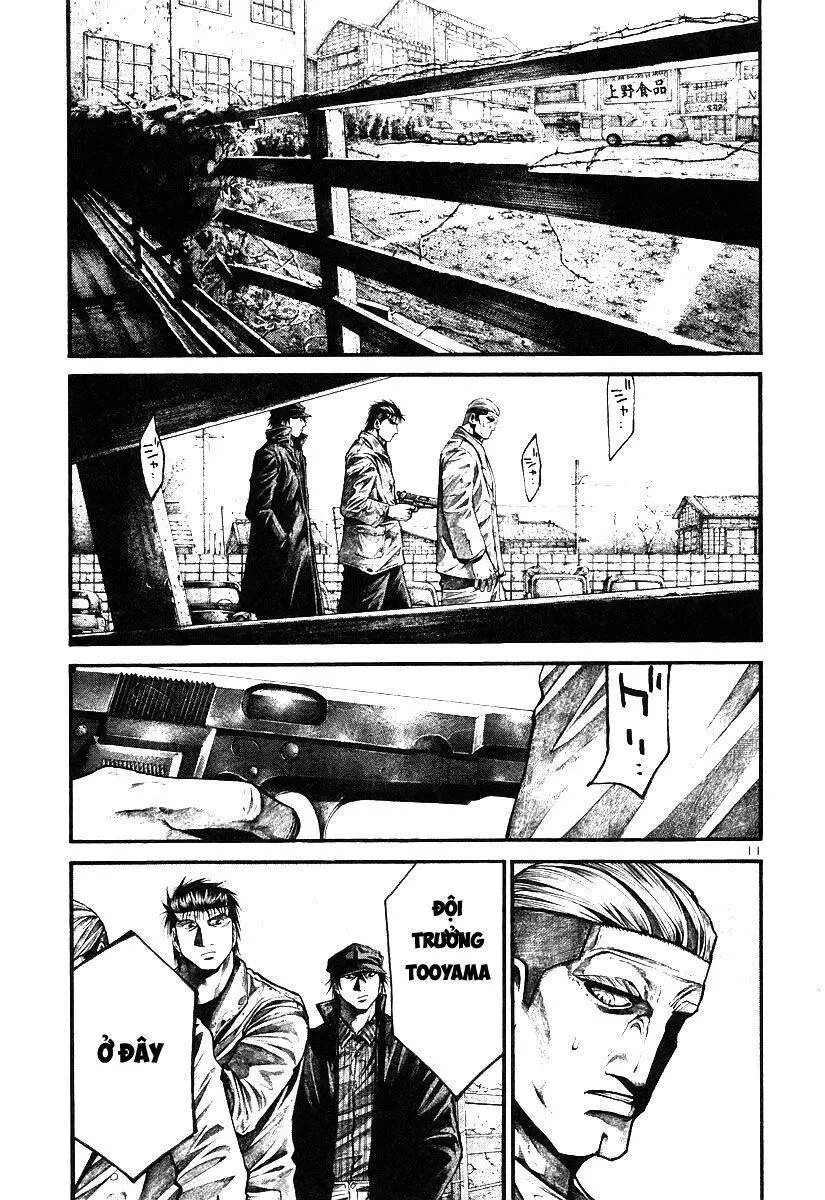 Rainbow Nettruyen ZZZ Chương 182 Page 11