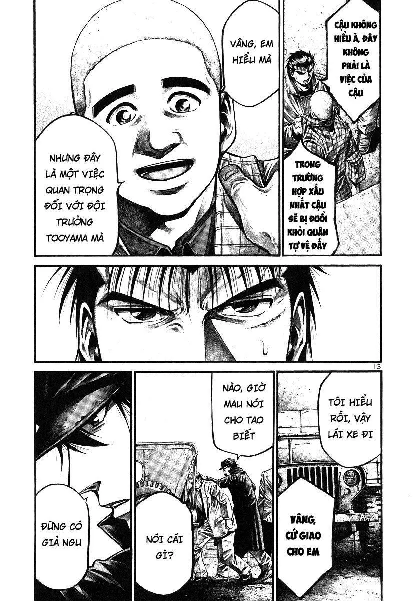 Rainbow Nettruyen ZZZ Chương 182 Page 13