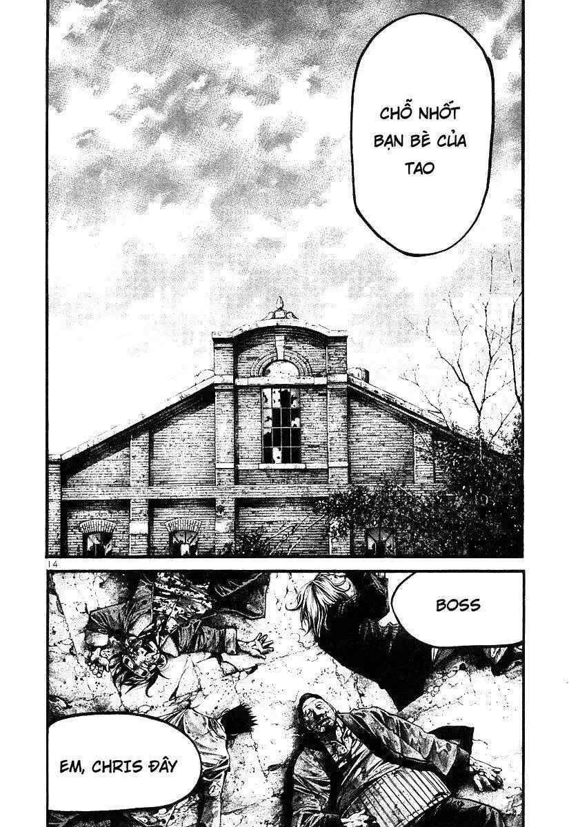 Rainbow Nettruyen ZZZ Chương 182 Page 14