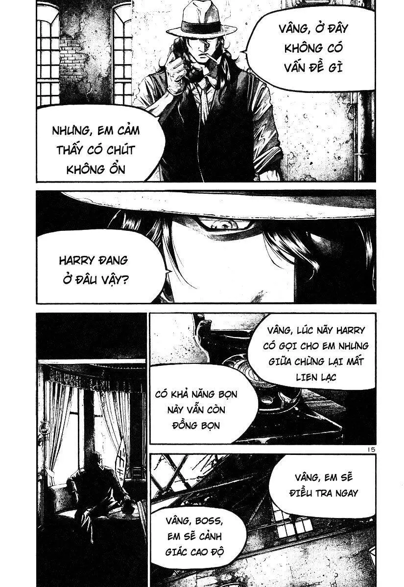 Rainbow Nettruyen ZZZ Chương 182 Page 15