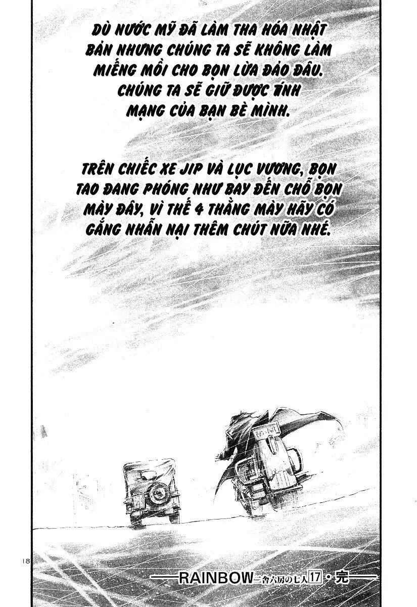 Rainbow Nettruyen ZZZ Chương 182 Page 18