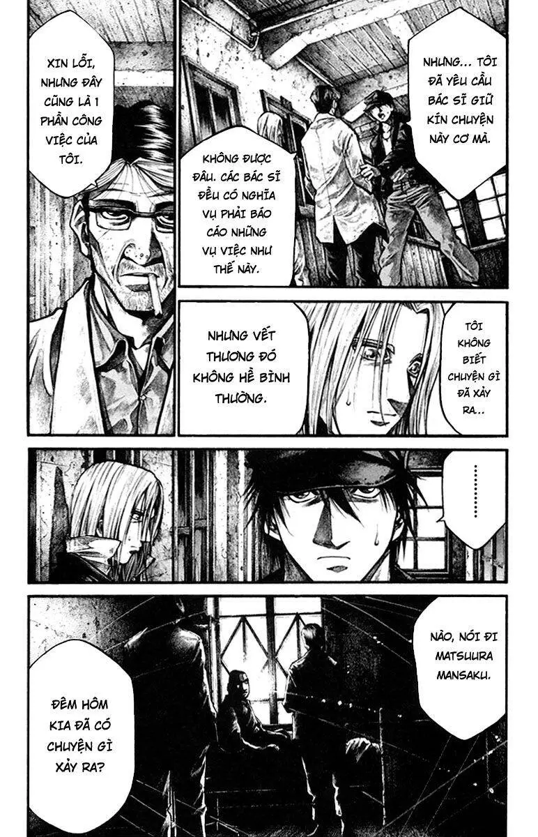 Rainbow Nettruyen ZZZ Chương 130 Page 3