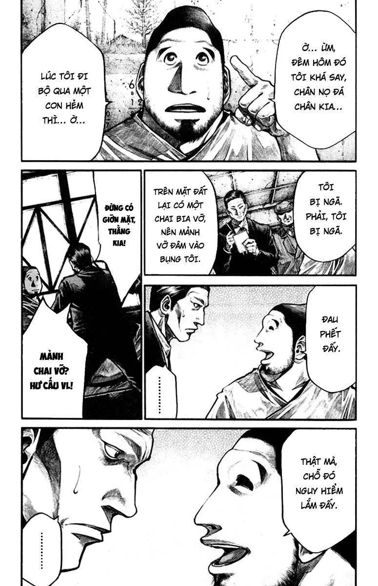 Rainbow Nettruyen ZZZ Chương 130 Page 4