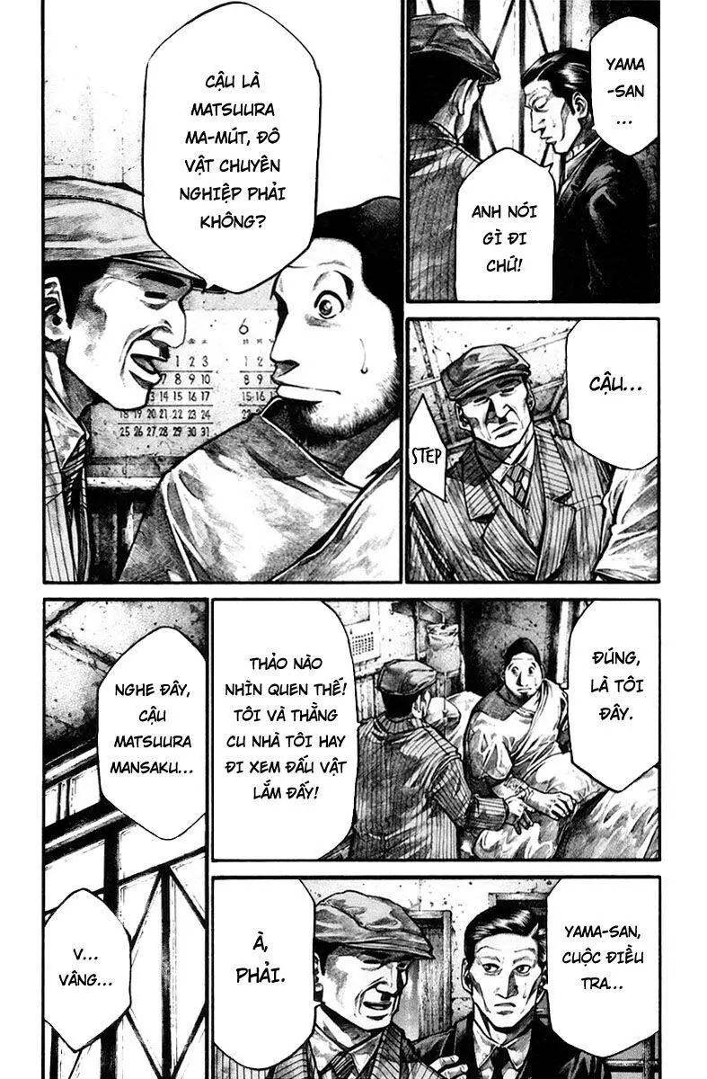 Rainbow Nettruyen ZZZ Chương 130 Page 5