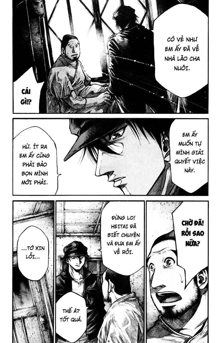 Rainbow Nettruyen ZZZ Chương 130 Page 8