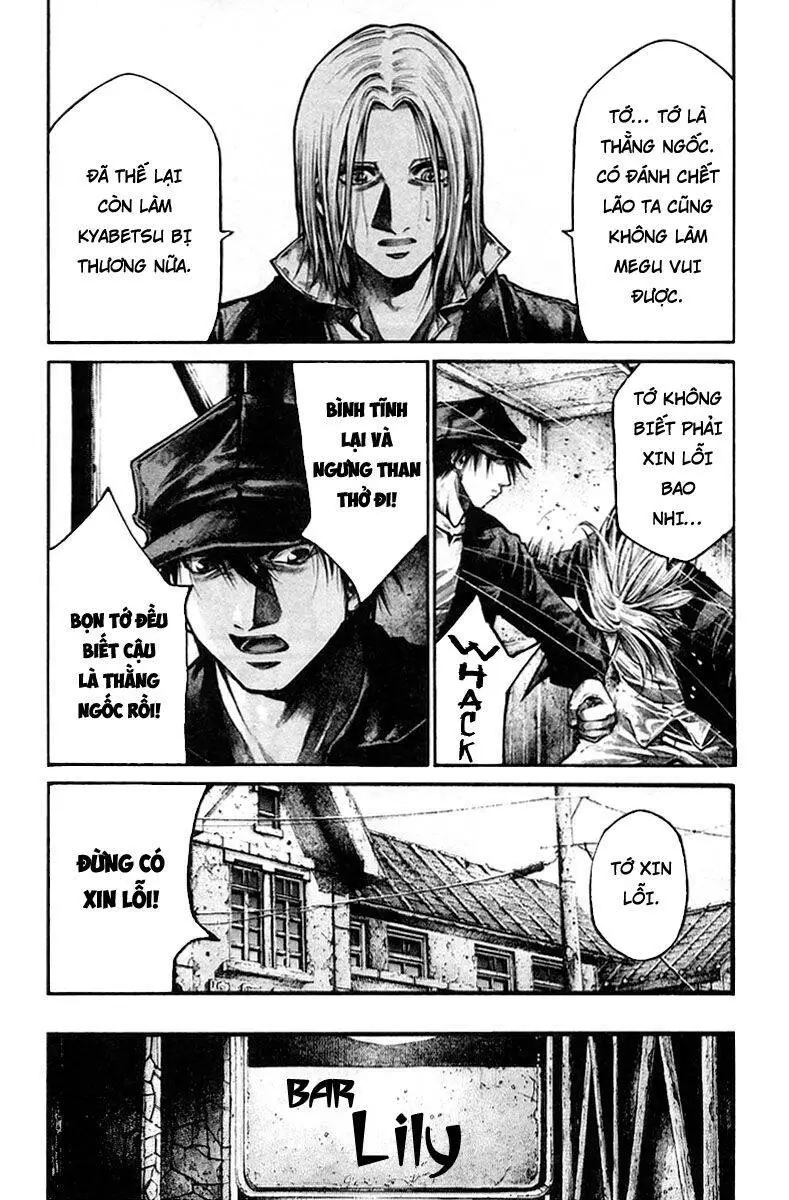 Rainbow Nettruyen ZZZ Chương 130 Page 9