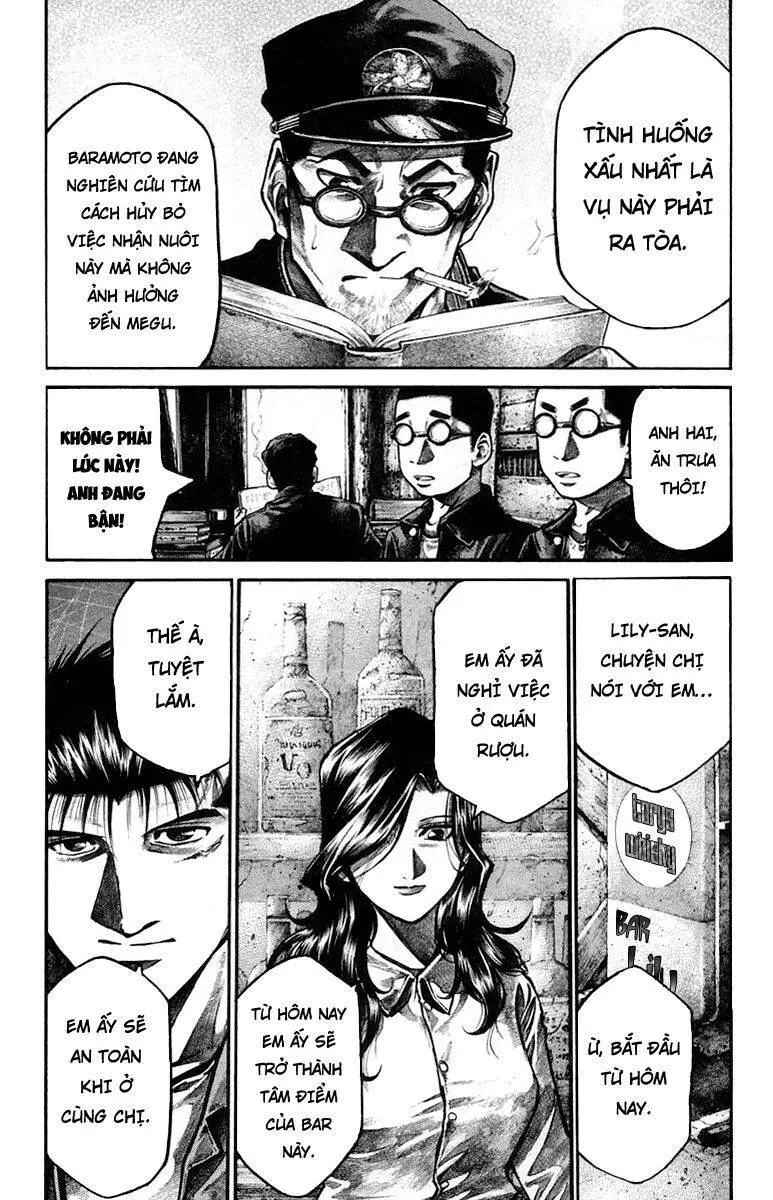 Rainbow Nettruyen ZZZ Chương 130 Page 11