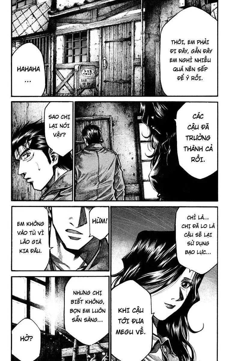 Rainbow Nettruyen ZZZ Chương 130 Page 12