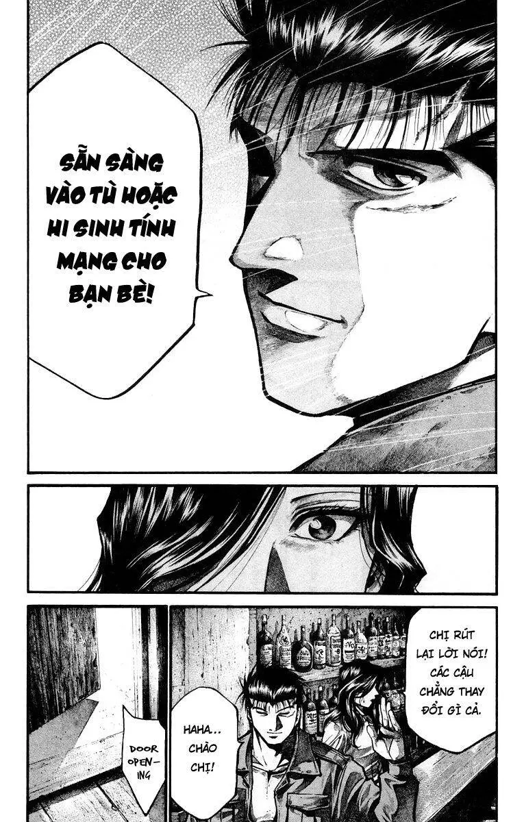 Rainbow Nettruyen ZZZ Chương 130 Page 13