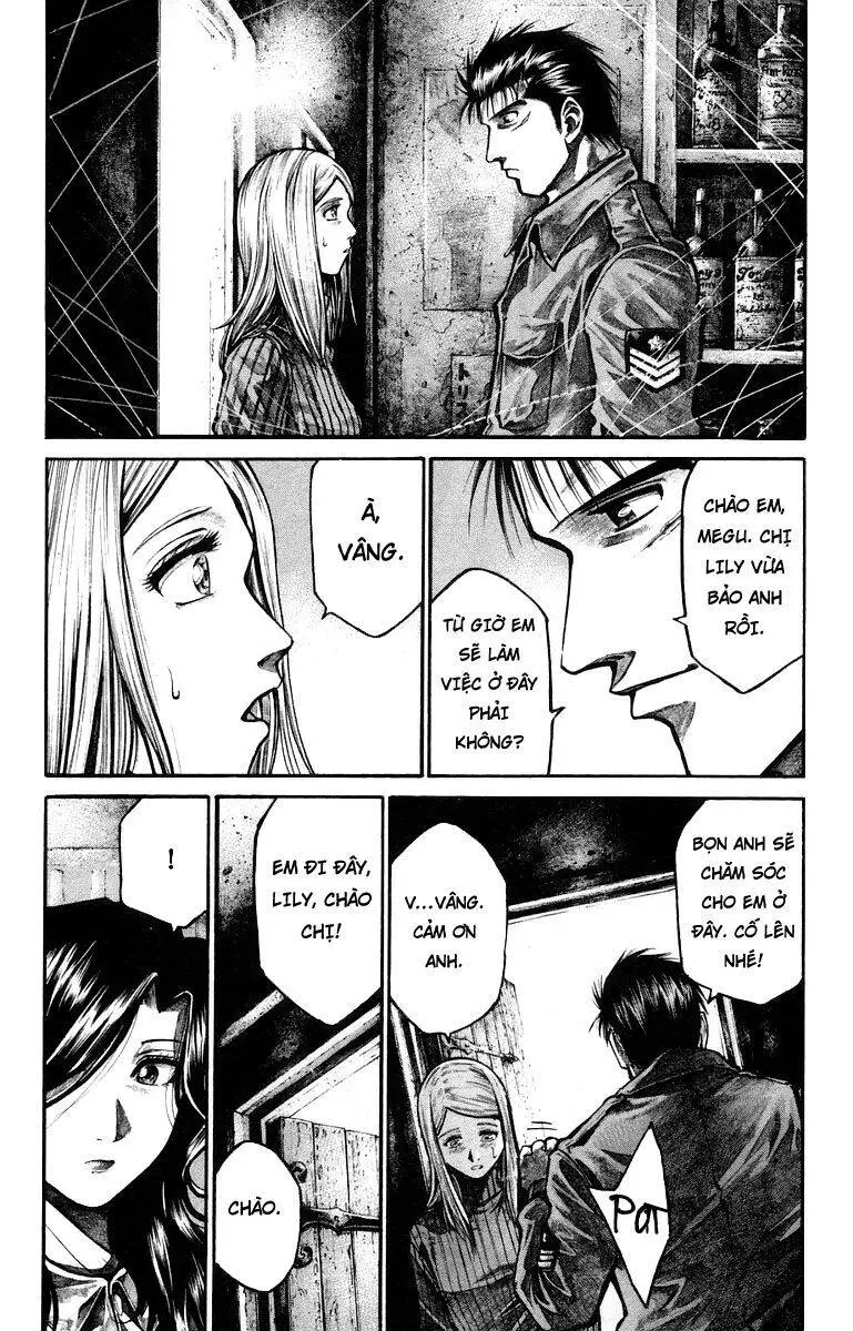Rainbow Nettruyen ZZZ Chương 130 Page 14