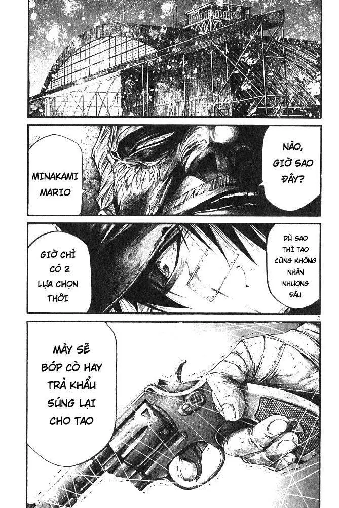 Rainbow Nettruyen ZZZ Chương 204 Page 3