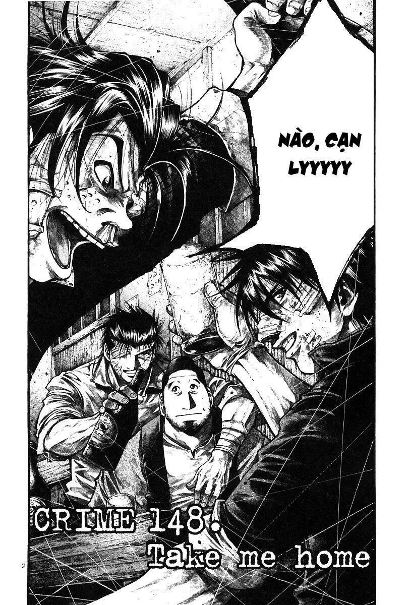 Rainbow Nettruyen ZZZ Chương 148 Page 3