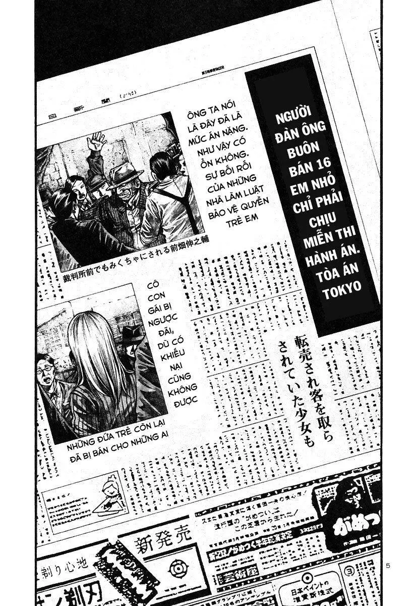 Rainbow Nettruyen ZZZ Chương 148 Page 6
