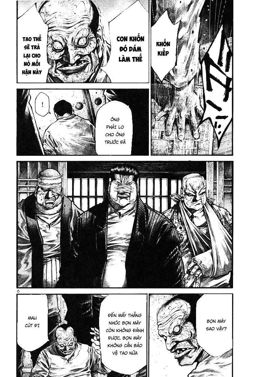 Rainbow Nettruyen ZZZ Chương 148 Page 7