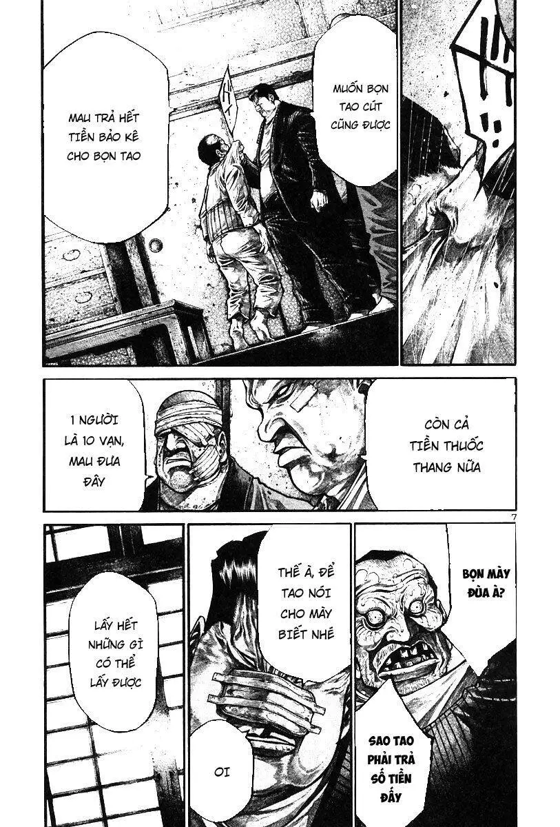 Rainbow Nettruyen ZZZ Chương 148 Page 8