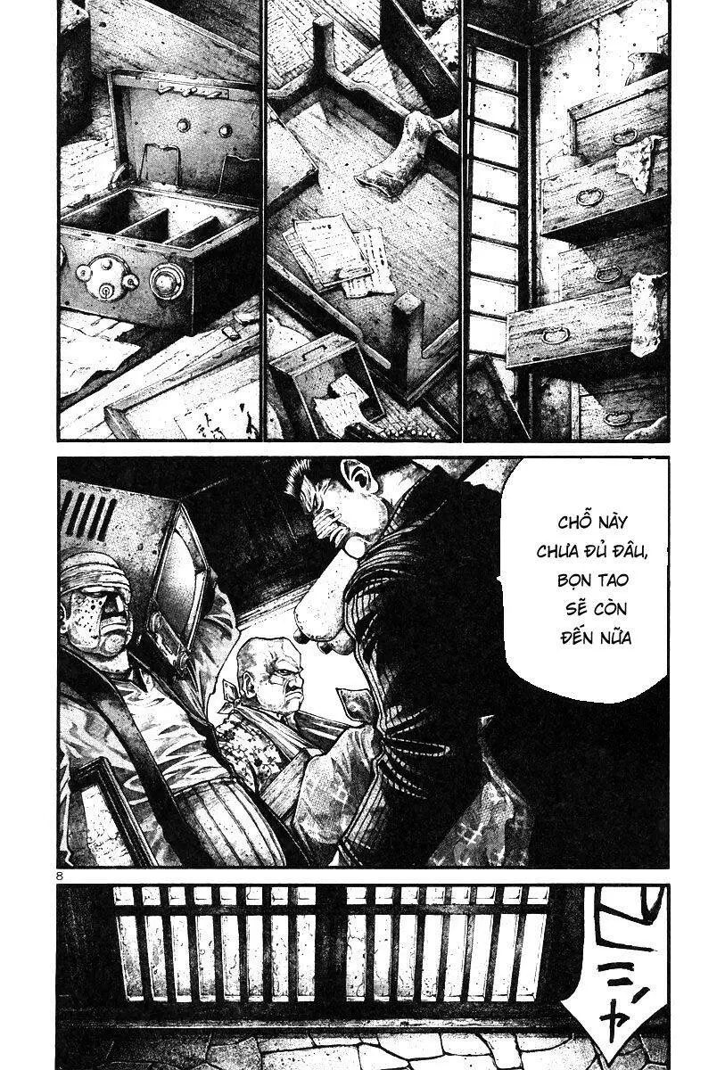 Rainbow Nettruyen ZZZ Chương 148 Page 9