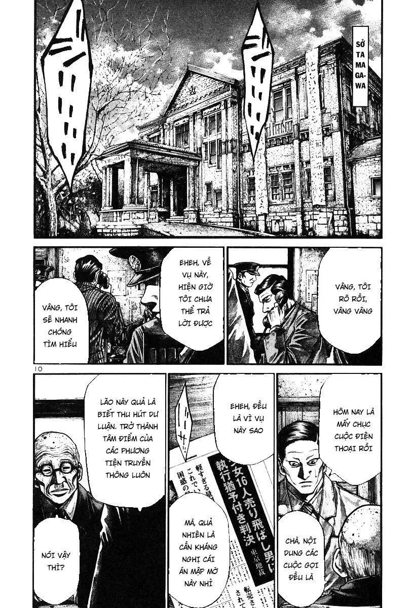 Rainbow Nettruyen ZZZ Chương 148 Page 11