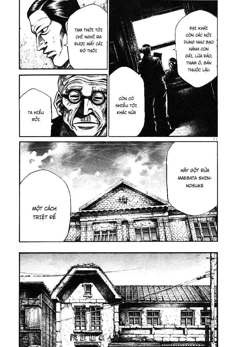 Rainbow Nettruyen ZZZ Chương 148 Page 12
