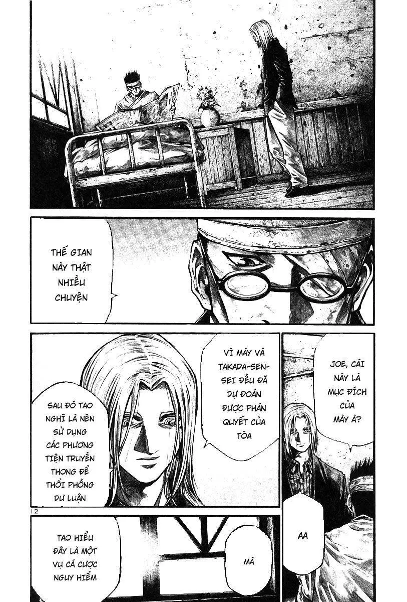 Rainbow Nettruyen ZZZ Chương 148 Page 13
