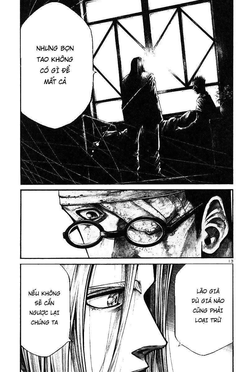 Rainbow Nettruyen ZZZ Chương 148 Page 14