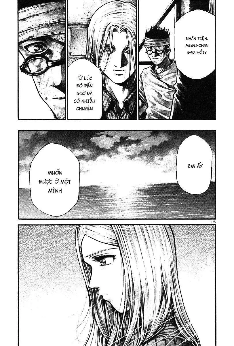 Rainbow Nettruyen ZZZ Chương 148 Page 16