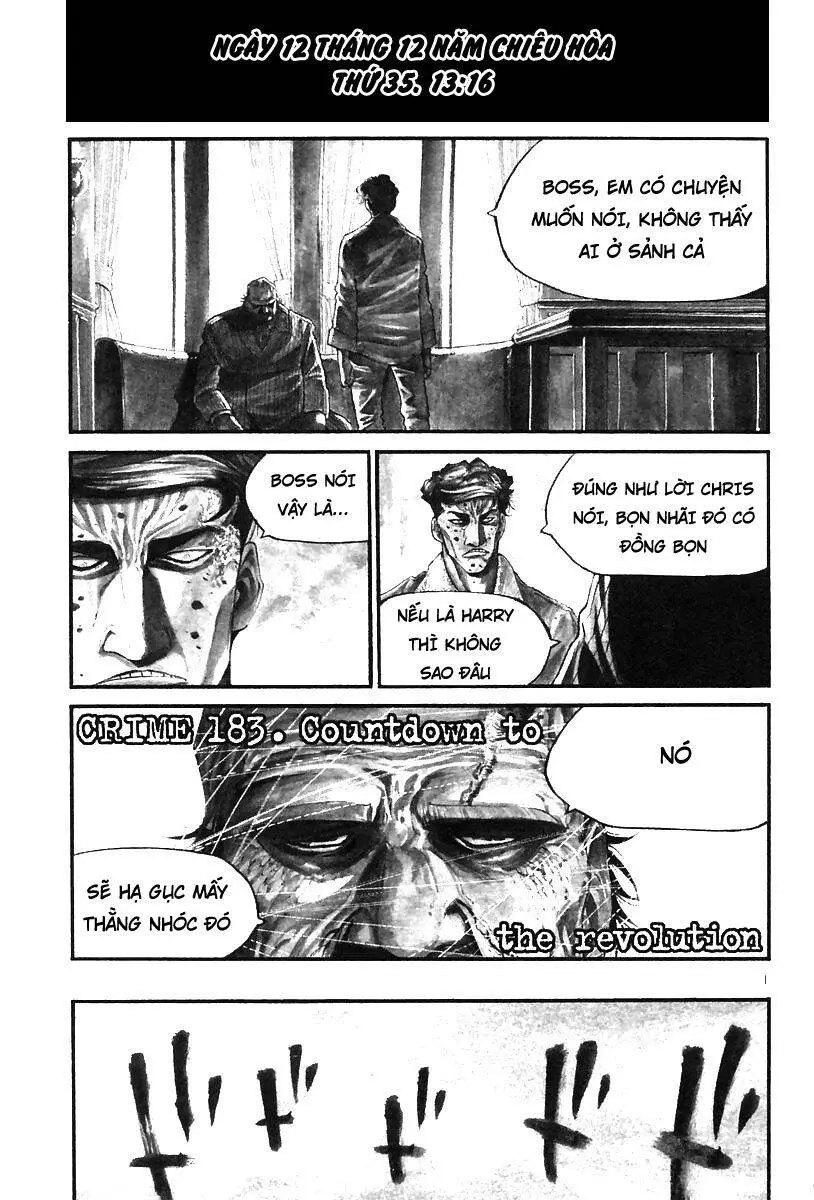Rainbow Nettruyen ZZZ Chương 183 Page 1