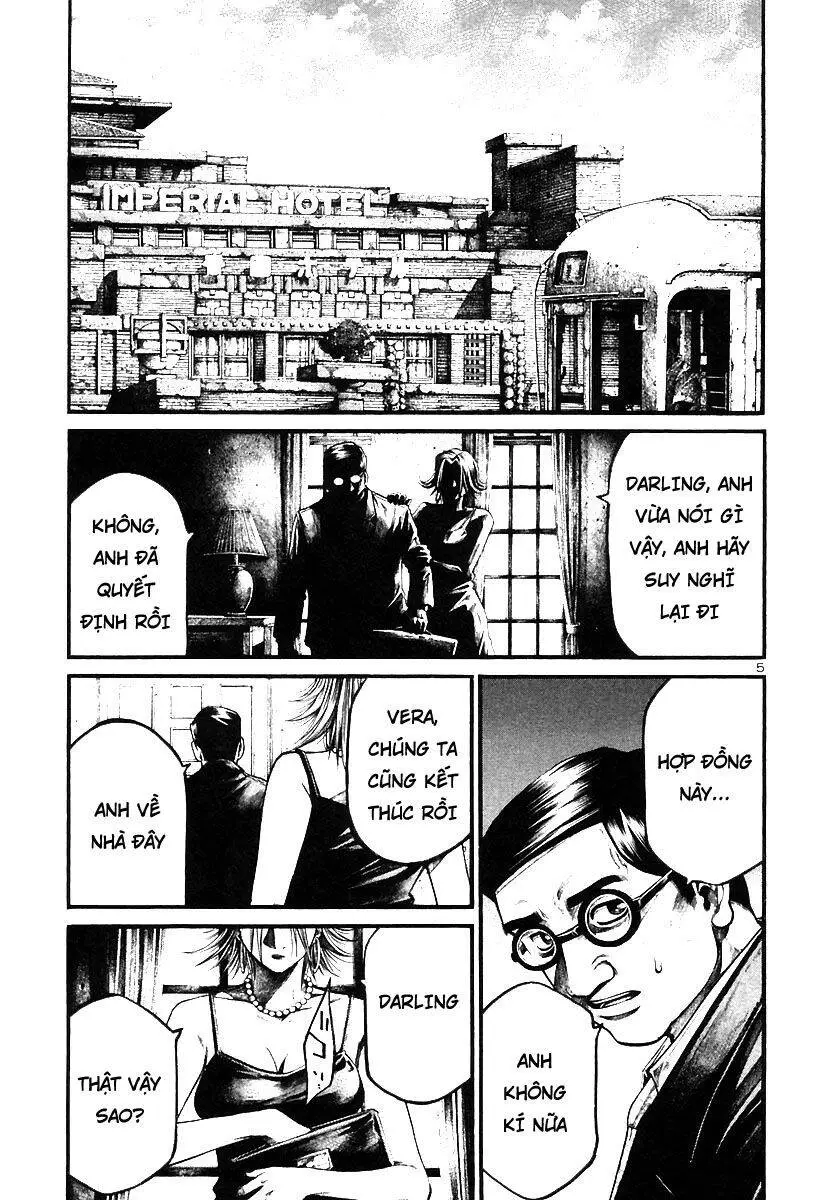Rainbow Nettruyen ZZZ Chương 183 Page 4