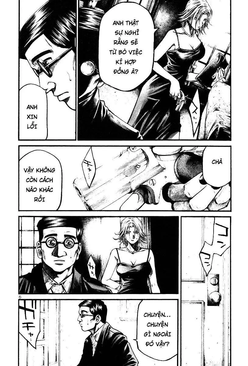 Rainbow Nettruyen ZZZ Chương 183 Page 5