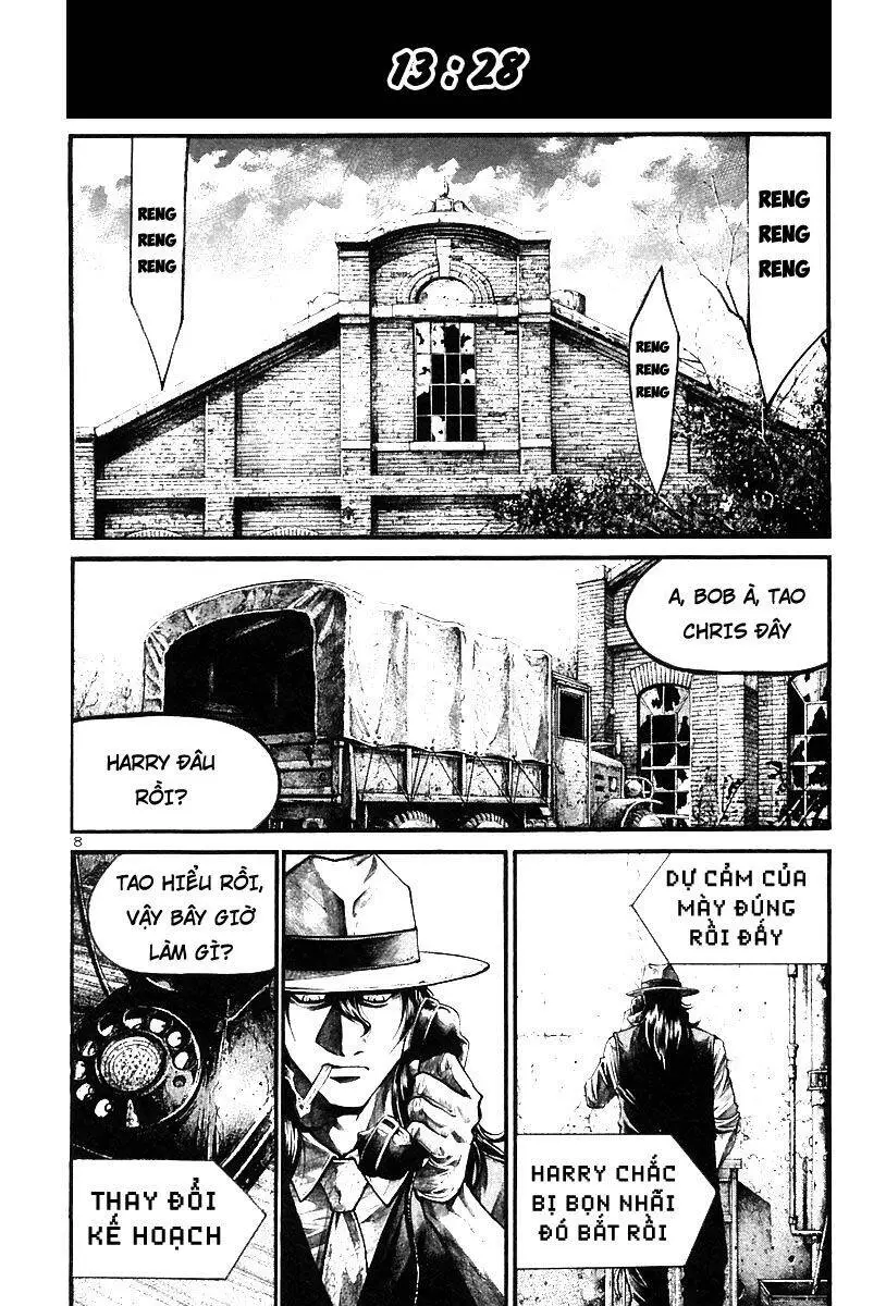 Rainbow Nettruyen ZZZ Chương 183 Page 7