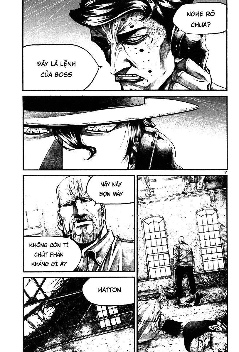 Rainbow Nettruyen ZZZ Chương 183 Page 8