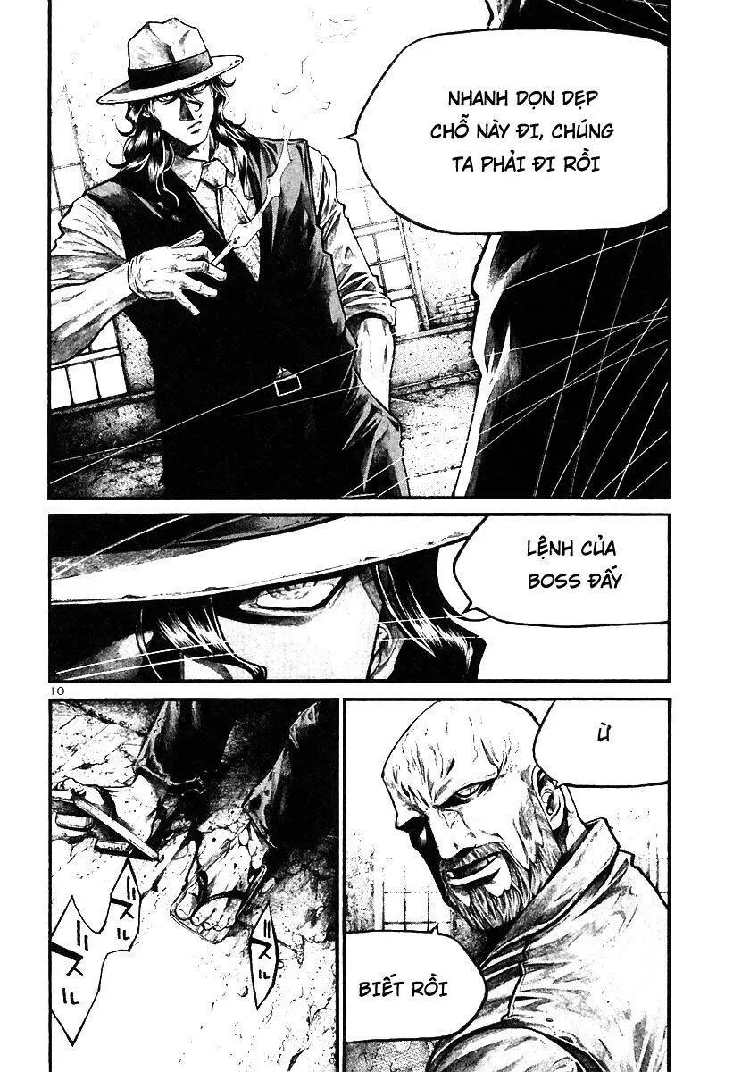 Rainbow Nettruyen ZZZ Chương 183 Page 9