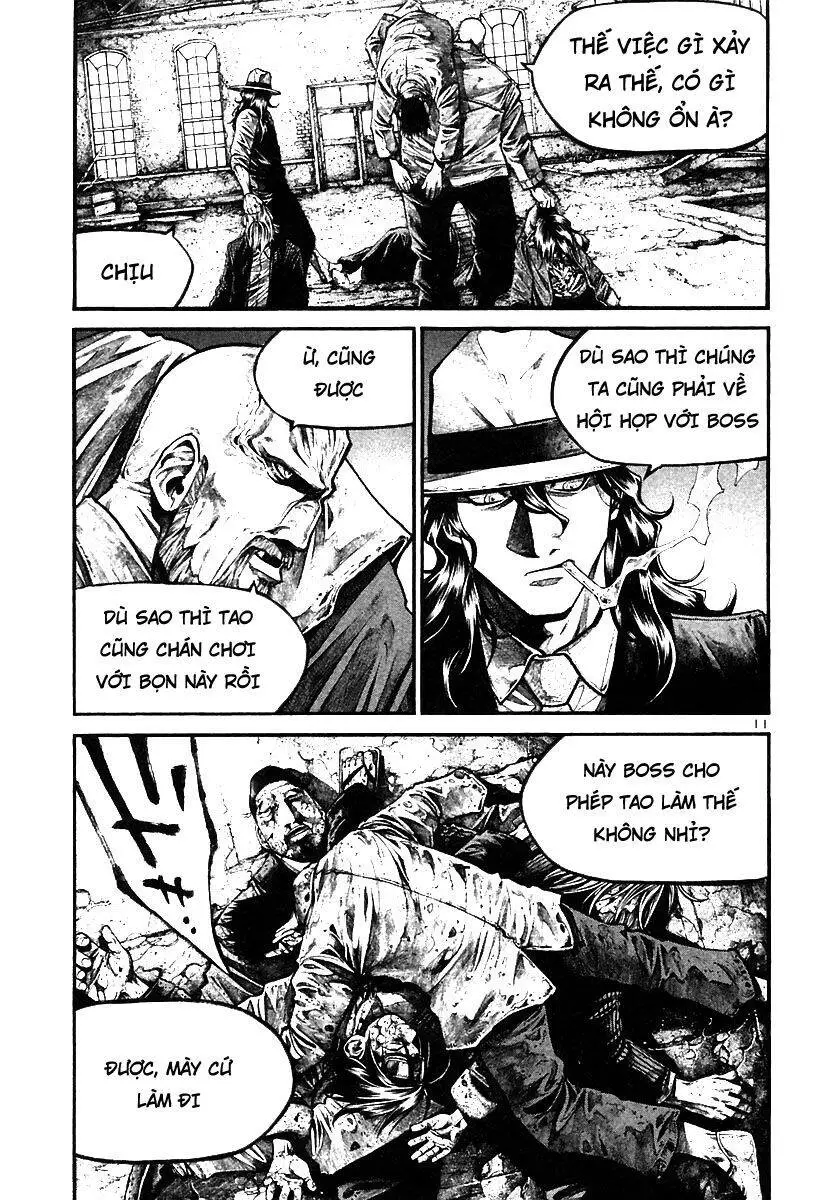 Rainbow Nettruyen ZZZ Chương 183 Page 10