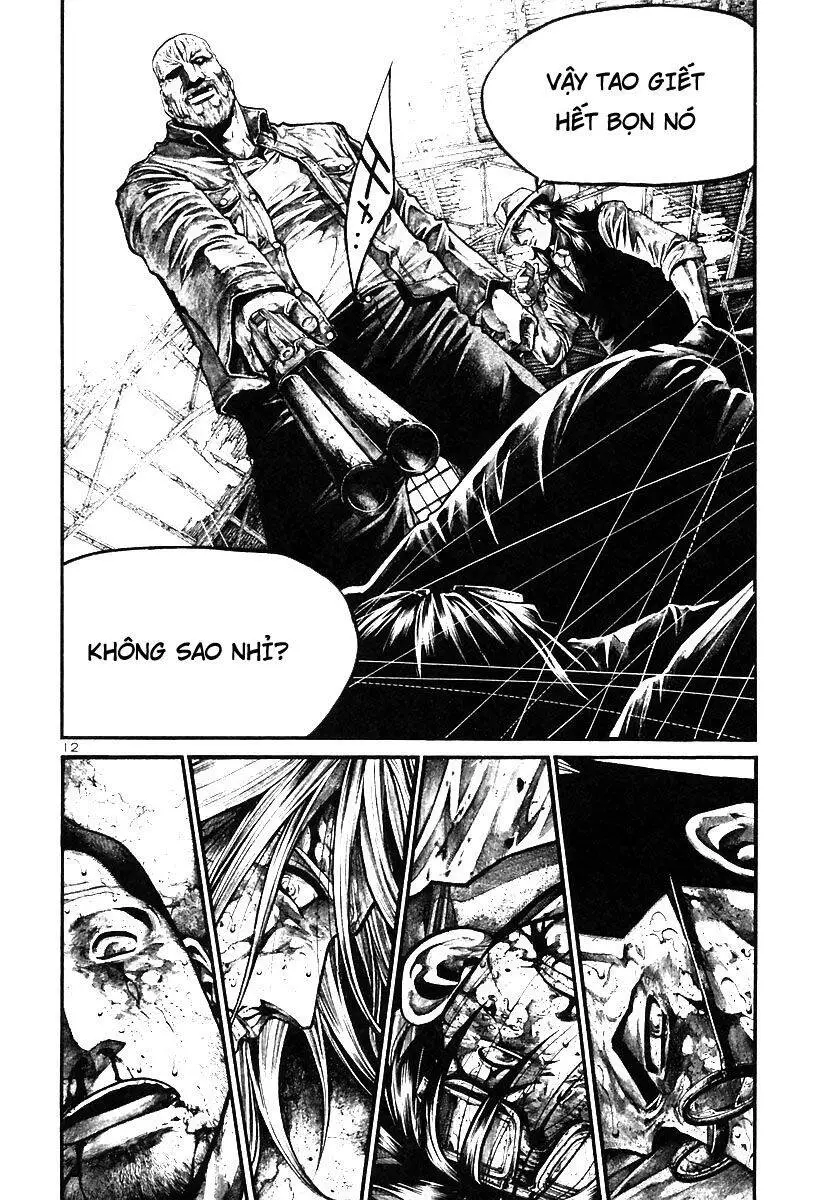 Rainbow Nettruyen ZZZ Chương 183 Page 11