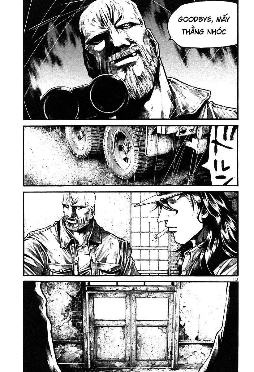 Rainbow Nettruyen ZZZ Chương 183 Page 12