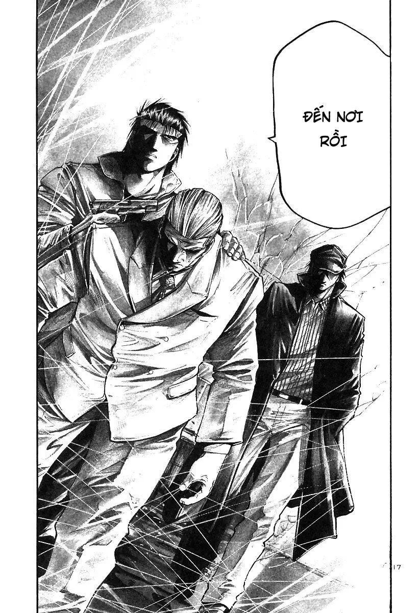 Rainbow Nettruyen ZZZ Chương 183 Page 15