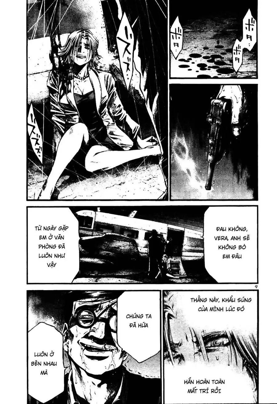 Rainbow Nettruyen ZZZ Chương 210 Page 8