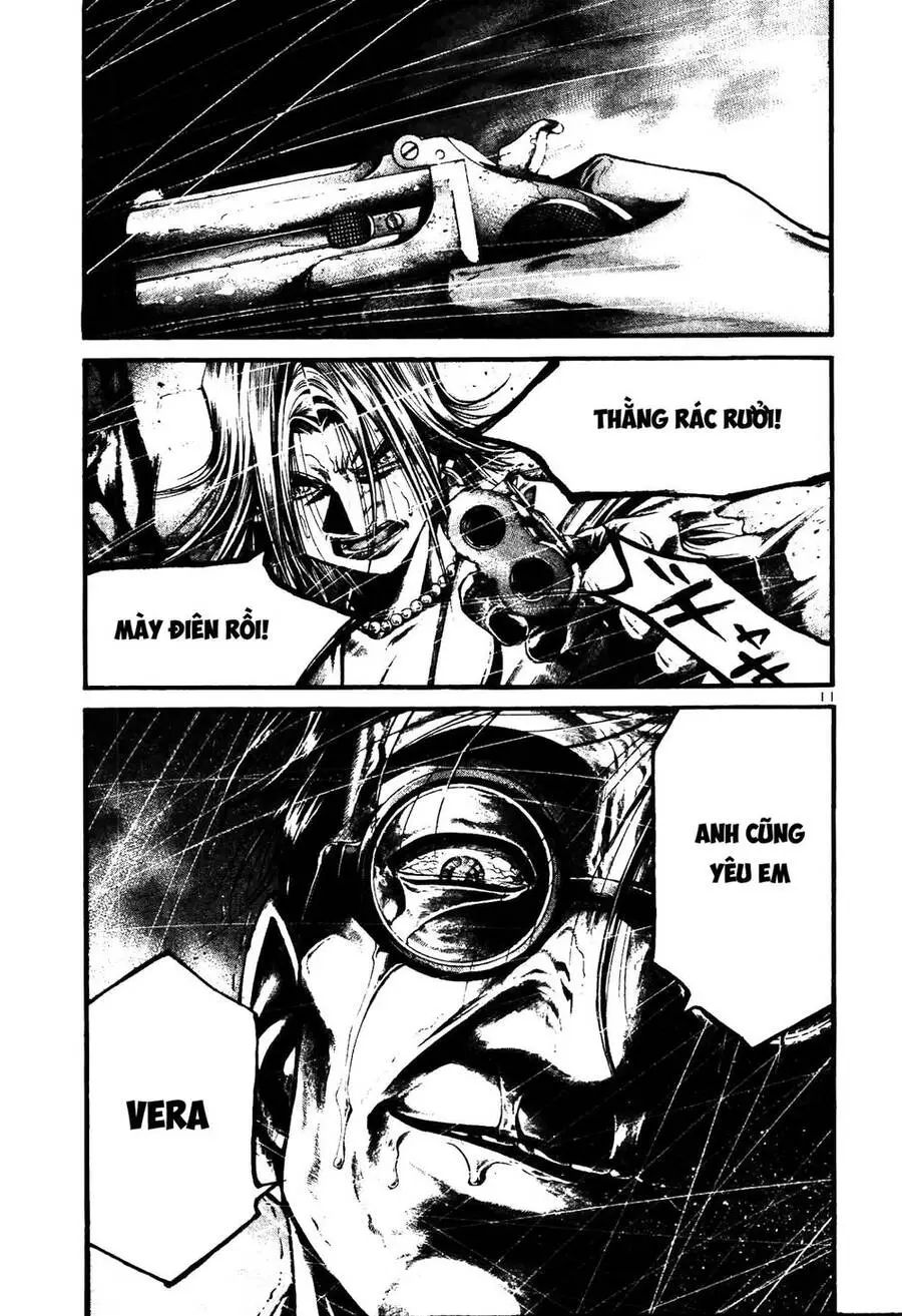 Rainbow Nettruyen ZZZ Chương 210 Page 10