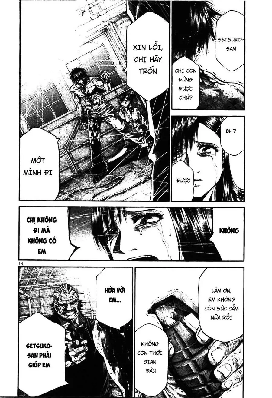 Rainbow Nettruyen ZZZ Chương 210 Page 13