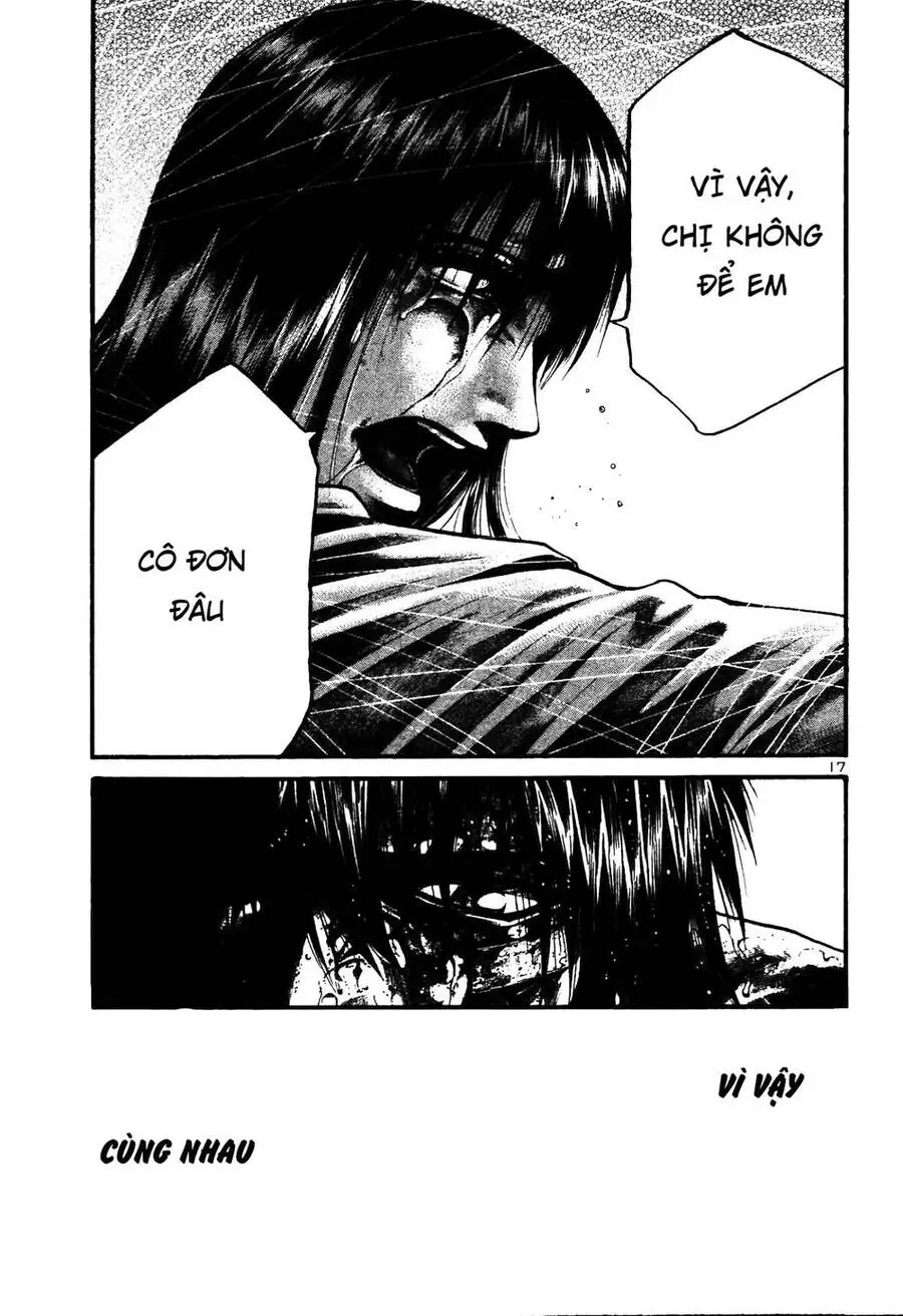 Rainbow Nettruyen ZZZ Chương 210 Page 16