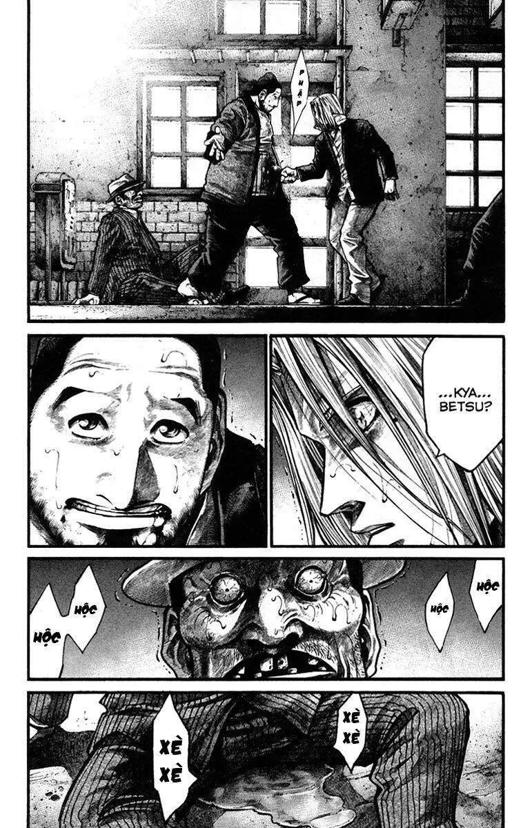 Rainbow Nettruyen ZZZ Chương 128 Page 5