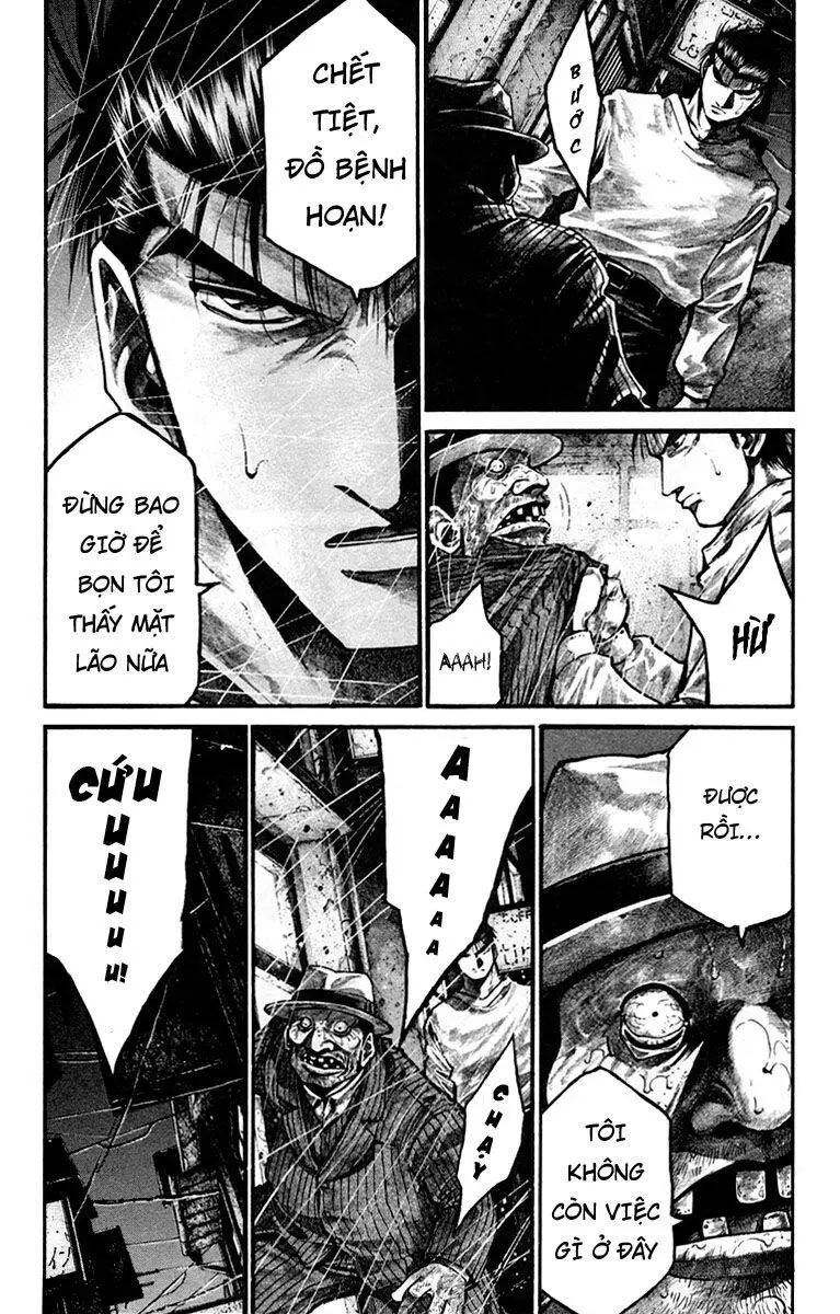 Rainbow Nettruyen ZZZ Chương 128 Page 6