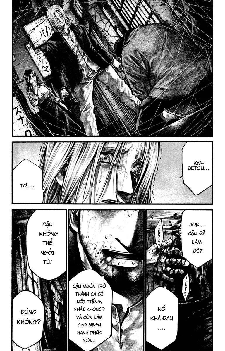 Rainbow Nettruyen ZZZ Chương 128 Page 7