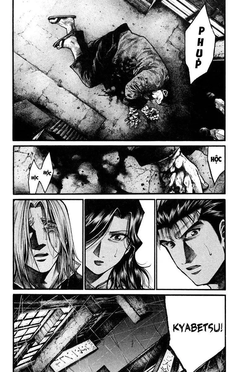 Rainbow Nettruyen ZZZ Chương 128 Page 9