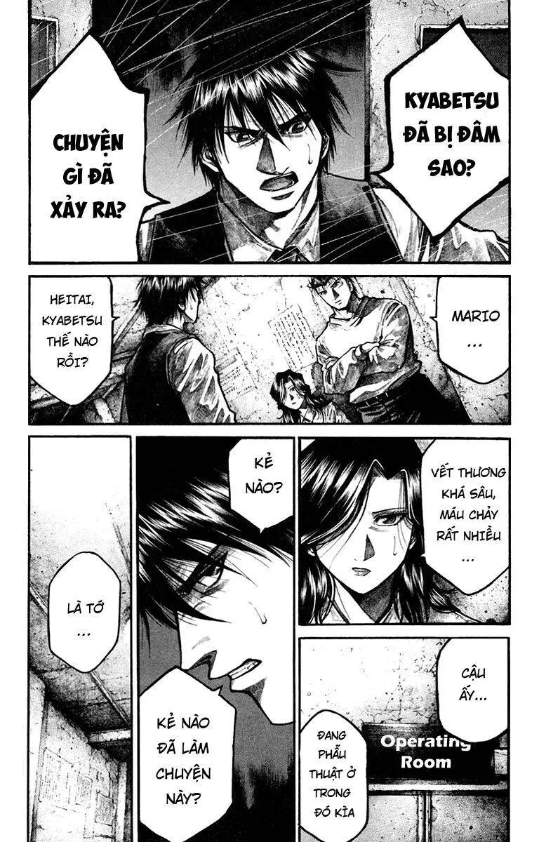 Rainbow Nettruyen ZZZ Chương 128 Page 11
