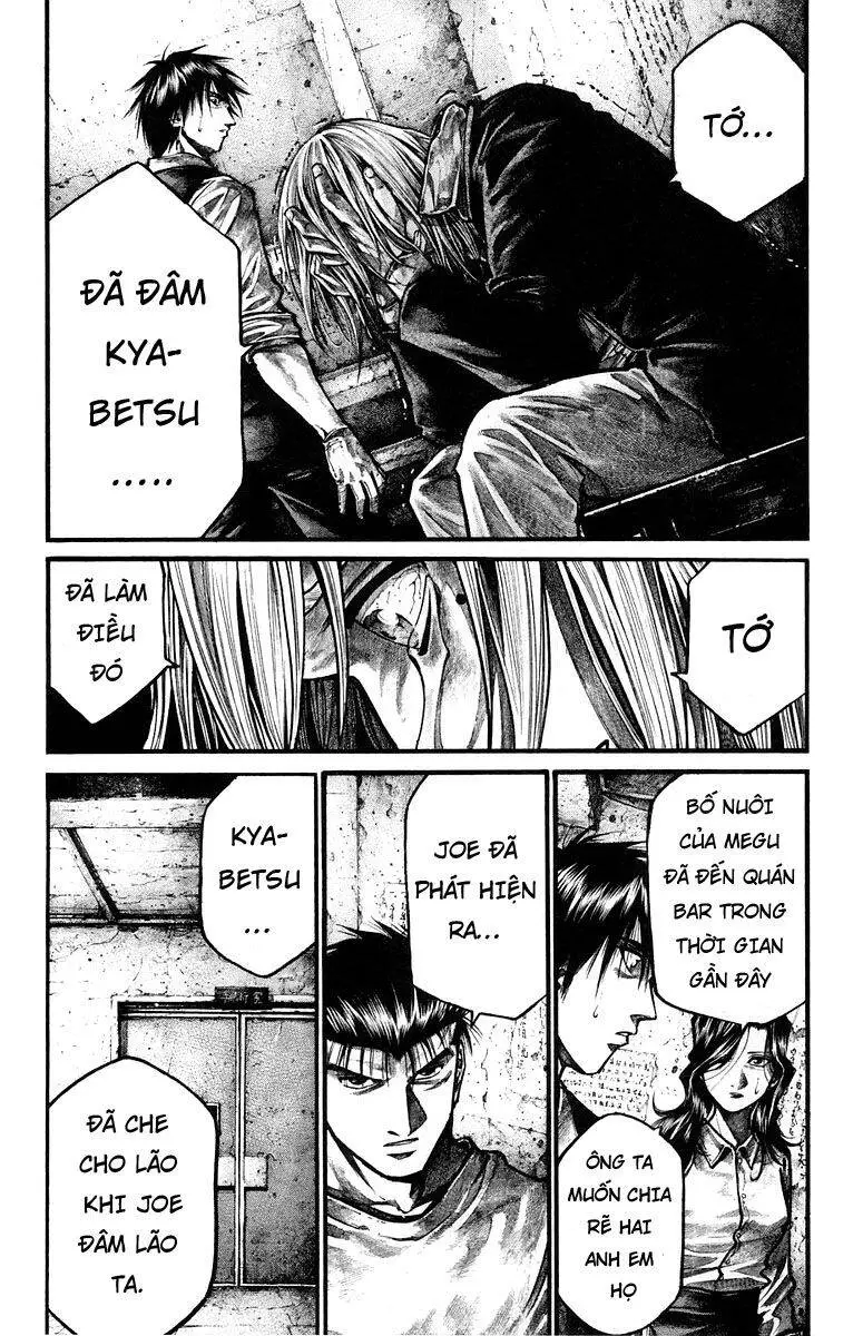 Rainbow Nettruyen ZZZ Chương 128 Page 12