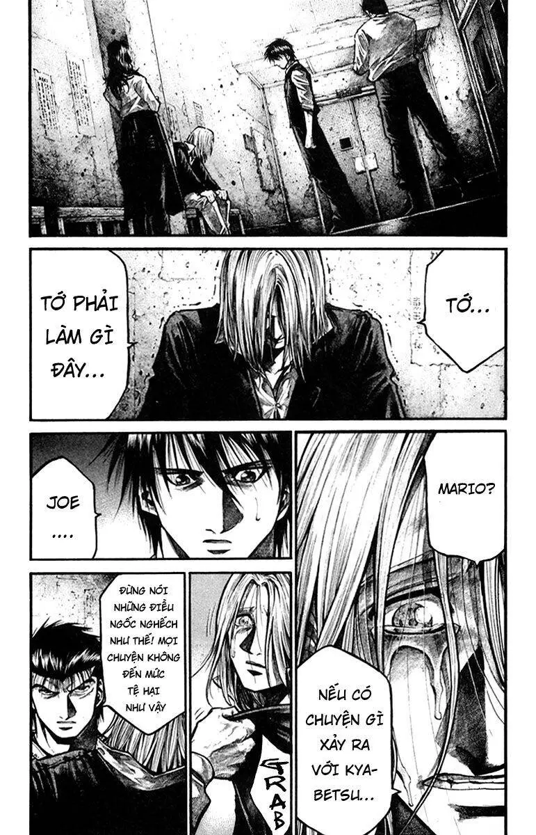Rainbow Nettruyen ZZZ Chương 128 Page 13